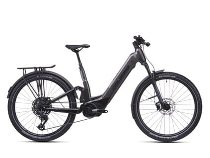 Trekingový elektrobicykel Crussis ONE-Country full 10.11 (715 Wh) 2026