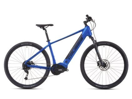 Trekingový elektrobicykel Crussis e-Cross 7.11 (715 Wh) 2026