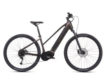 Trekingový elektrobicykel Crussis ONE-Cross low 7.11 (691 Wh) 2026