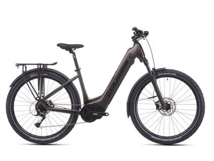 Trekingový elektrobicykel Crussis ONE-Country 7.11 (715 Wh) 2026