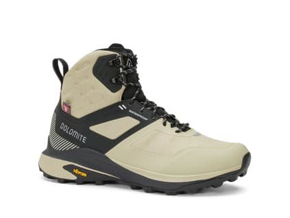 Dámske topánky Dolomite Nibelia Warm High WP Ivory Beige