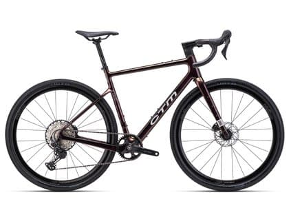 Gravel bicykel CTM Koyuk CR Chameleon 2026