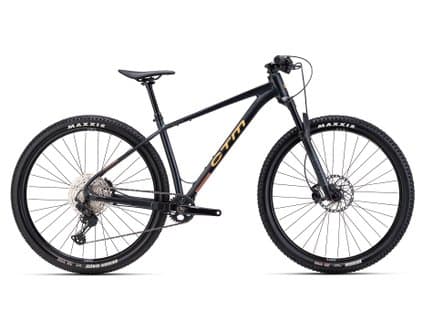 Horský bicykel CTM Rascal Pro Matná Čierna 2026
