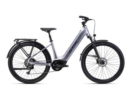 Mestský elektrobicykel CTM Metric GX 1.0 Svetlá Modrá 2026