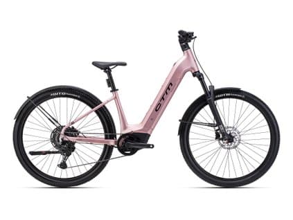 Horský dámsky elektrobicykel CTM Roxxy GX Pro SUV Staroružová 2026
