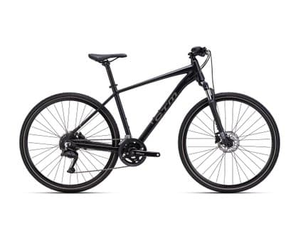 Trekingový bicykel CTM Stark 1.0 Matná Čierna 2026