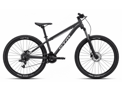 Dirt bicykel CTM Raptor Matná Antracitová 2026