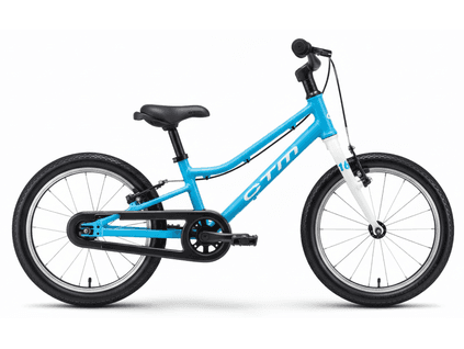 Detský bicykel CTM Sly 16" Matná Modrá 2026