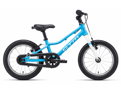 Detský bicykel CTM Sly 14" Matná Modrá 2026