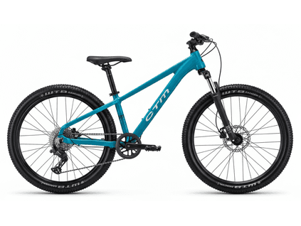 Detský bicykel CTM Zephyr JR Modrá 2026