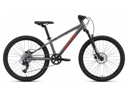 Detský bicykel CTM Rocky 3.0 Antracitová 2026
