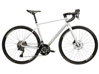Cestný bicykel Kross Alta 2.0 Strieborná 2026
