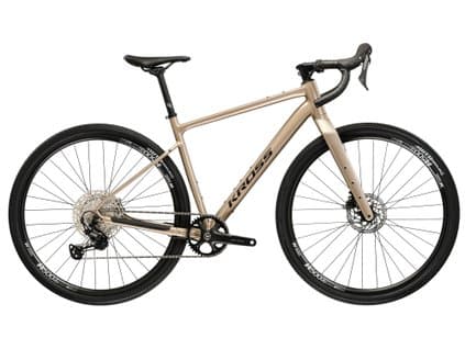 Gravel bicykel Kross Esker 5.0 Titan 2026