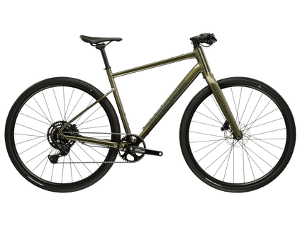 Gravel bicykel Kross Esker 1.0 FL Zelená 2026