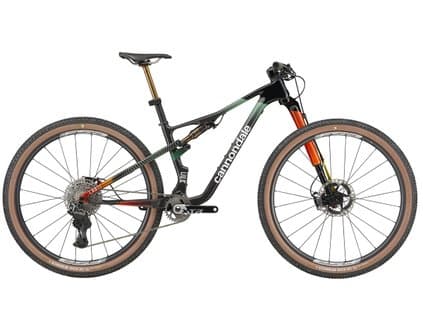 Celoodpružený horský bicykel Cannondale Scalpel LAB71 Team Replica 2026