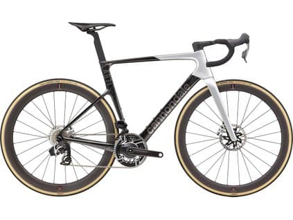 Cestný bicykel Cannondale SuperSix EVO LAB71 Black Marble