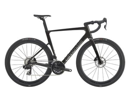 Cestný bicykel Cannondale SuperSix EVO 1 Raw