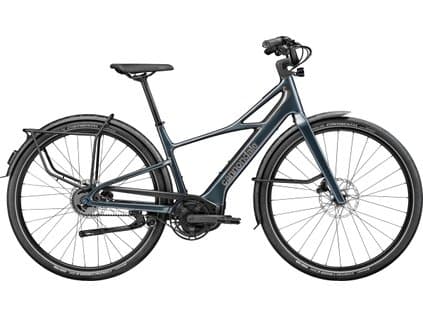 Mestský elektrobicykel Cannondale FlyingV 2 Tungsten Blue 2026