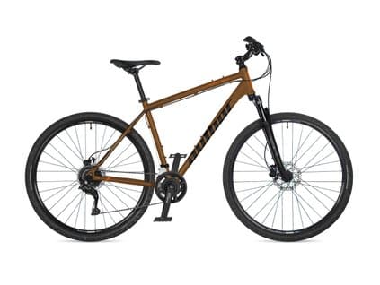 Trekingový bicykel Author Vertigo Matná Bronzová 2026