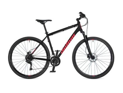 Trekingový bicykel Author Vertigo Matná Čierna 2026