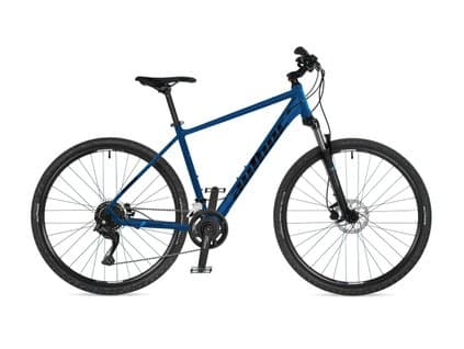 Trekingový bicykel Author Grand Matná Modrá 2026