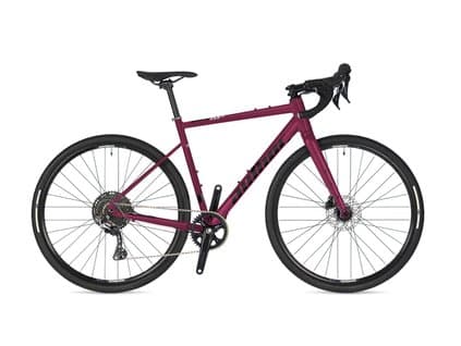 Gravel bicykel Author Aura XR5 Matná Fialová 2026