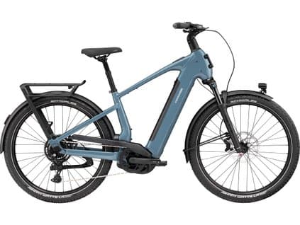 Mestský elektrobicykel Cannondale Tesoro X 2 2026