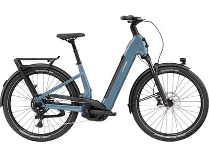 Mestský elektrobicykel Cannondale Tesoro X 2 Low Step 2026