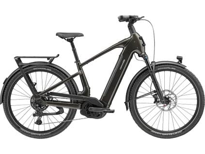 Mestský elektrobicykel Cannondale Tesoro X 2 Obsidian 2026