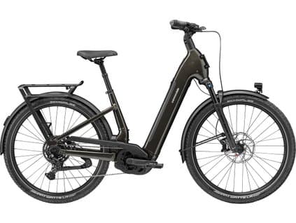 Mestský elektrobicykel Cannondale Tesoro X 2 Low Step 2026