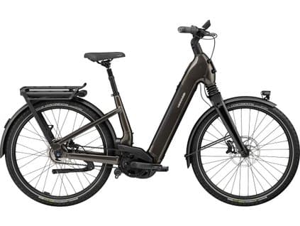 Mestský elektrobicykel Cannondale Mavaro 2 Low Step Black 2026