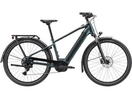 Mestský elektrobicykel Cannondale Tesoro X 3+ Gunmetal Green 2026
