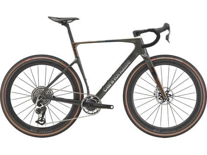 Gravel bicykel Cannondale SuperX LAB71 2026