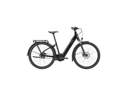 Mestský elektrobicykel Cannondale Mavaro 4 Lowstep Black 2026