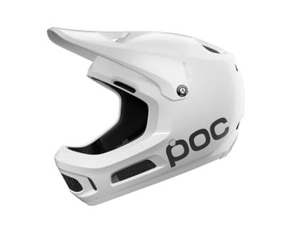 Prilba na bike POC Coron Air MIPS Hydrogen White