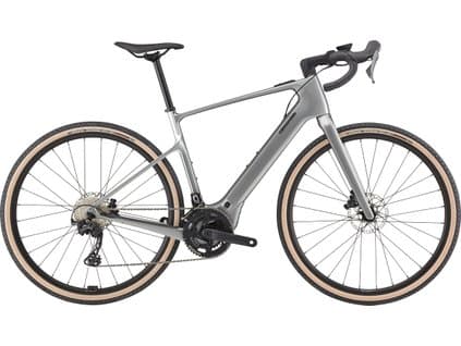Gravel elektrobicykel Cannondale Synapse Neo Allroad 2 Grey