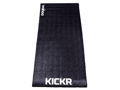 Podložka Pod Cyklotrenažér Wahoo KICKR Floor Mat Black