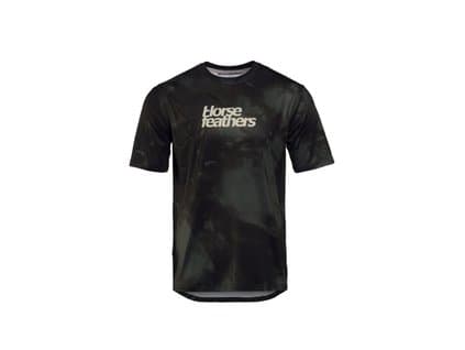 Pánsky krátky dres Horsefeathers Quantum thyme camo