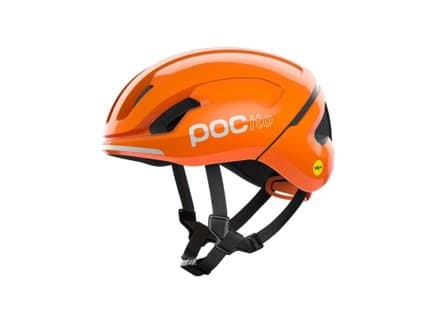 Detská prilba POC POCito Omne MIPS Fluorescent Orange