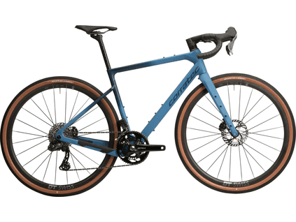 Gravel bicykel Corratec Allroad C Blue 2026