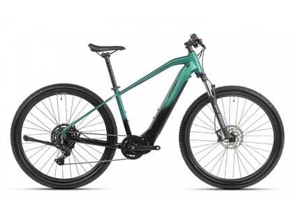 Horský elektrobicykel Maxbike Torsten 2.0 Lake Green 2026