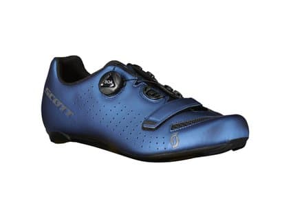 Scott Road Comp Boa Metallic Blue Cestné Tretry