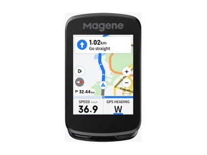 Magene C606 V2 Gps Dotykový Cyklopočítač
