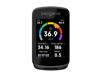 Magene C606 PRO Gps Dotykový Cyklopočítač