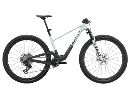 Celoodpružený horský bicykel Scott Spark RC World Cup EVO 2027