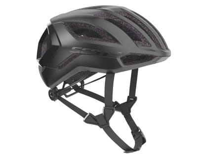 Prilba Scott Centric Plus Stealth Black