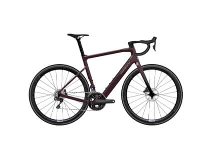Gravel elektrobicykel Ridley E-GRIFN Ultegra Di2 Dark Plum Metallic/Autumn Grey Metallic 2026