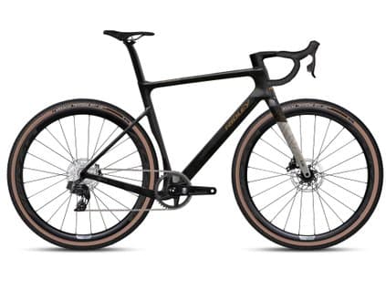 Gravel elektrobicykel Ridley E-ASTR Apex XPLR AXS UD Carbon/Silver/Bronze Gold 2026