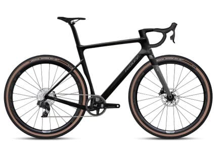 Gravel elektrobicykel Ridley E-ASTR Rival XPLR UD Carbon/Dove Grey 2026