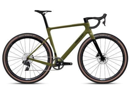 Gravel elektrobicykel Ridley E-ASTR Apex XPLR AXS Crocodile Green/UD Carbon 2026